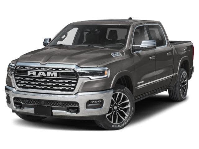 2026 RAM 1500 Limited Crew Cab 4WD