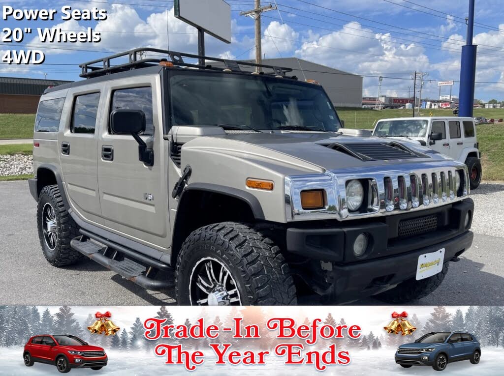 2004 Hummer H2 Base