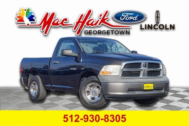 2009 Dodge RAM 1500 ST RWD