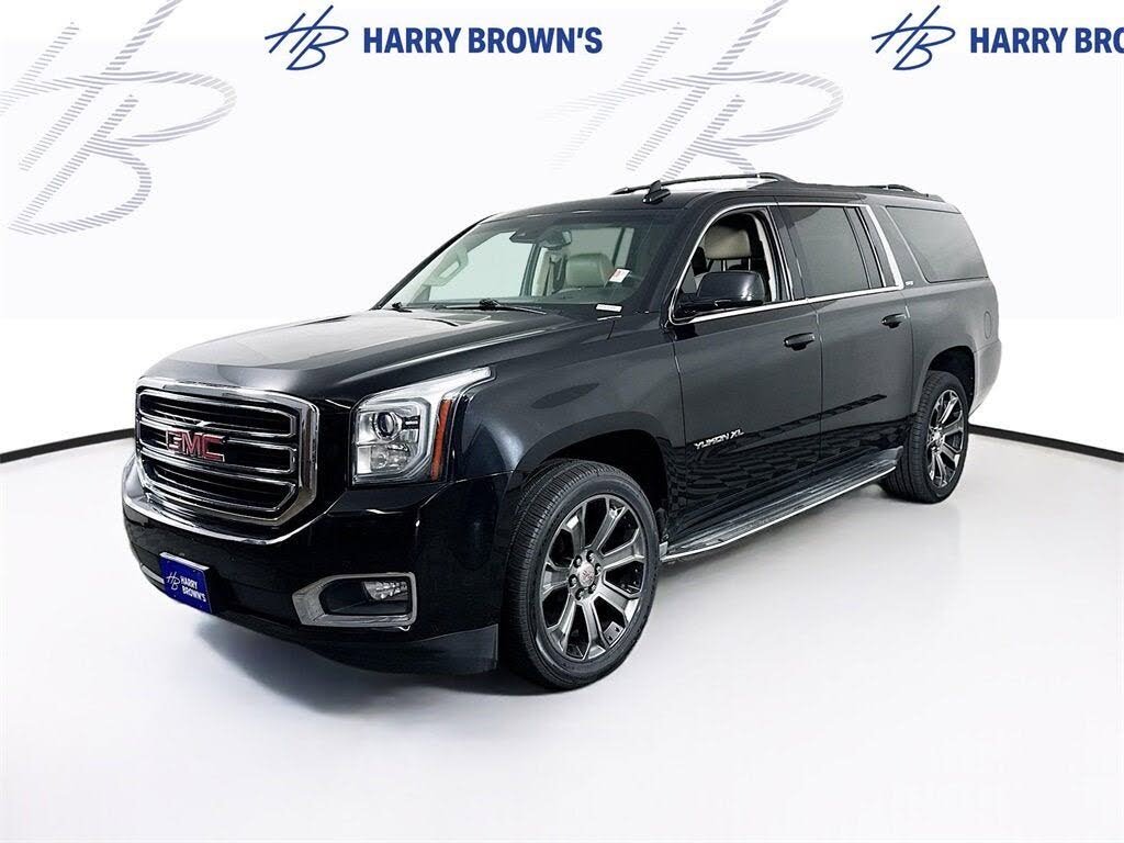 2015 GMC Yukon XL SLT 4WD