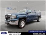 GMC Sierra 1500 SLE Double Cab 4WD