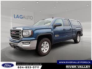 GMC Sierra 1500 SLE Double Cab 4WD