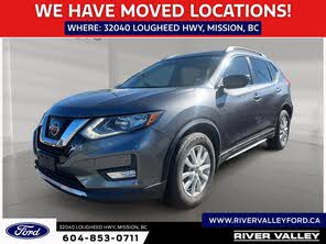 Nissan Rogue S FWD