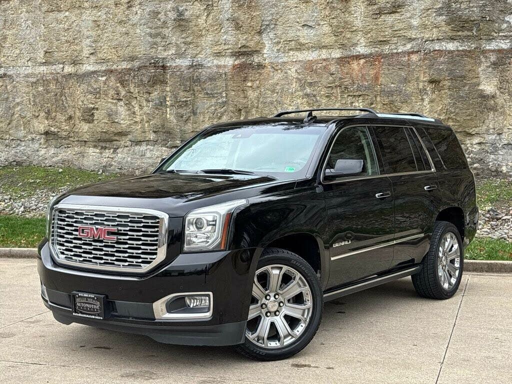 2019 GMC Yukon Denali 4WD
