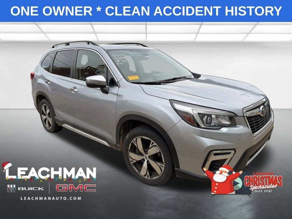 2019 Subaru Forester 2.5i Touring AWD
