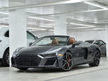 Audi R8 quattro V10 Performance Spyder AWD