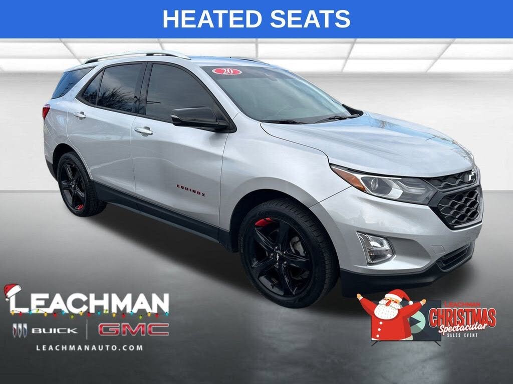 2020 Chevrolet Equinox 2.0T Premier AWD