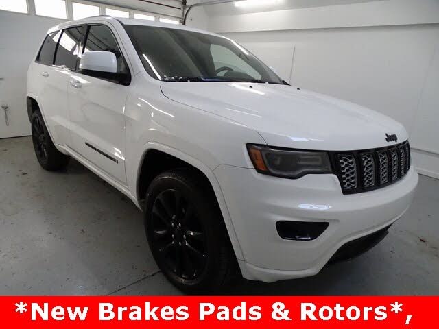 2020 Jeep Grand Cherokee Altitude 4WD