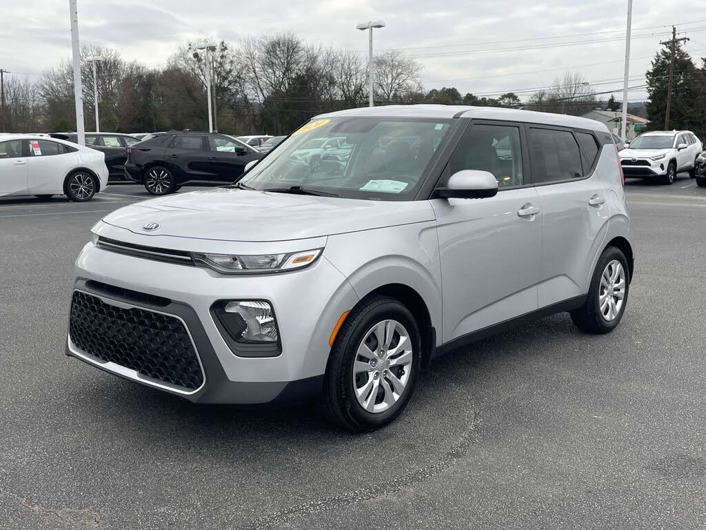 2020 Kia Soul LX FWD