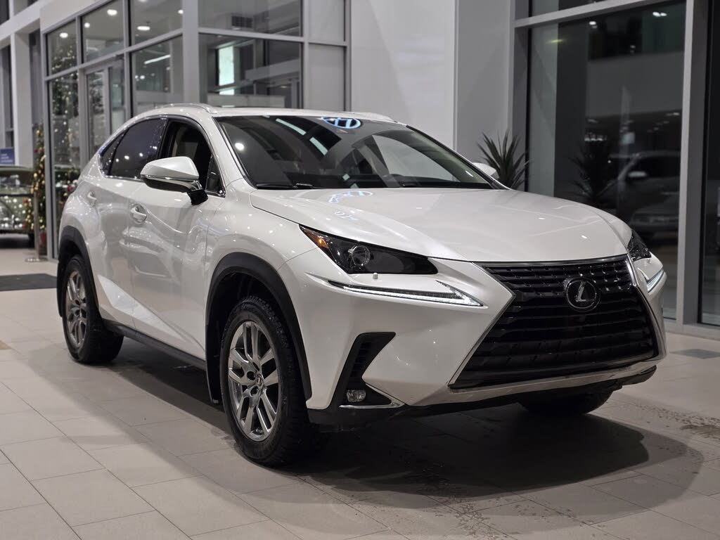 Lexus NX 300 AWD 2021