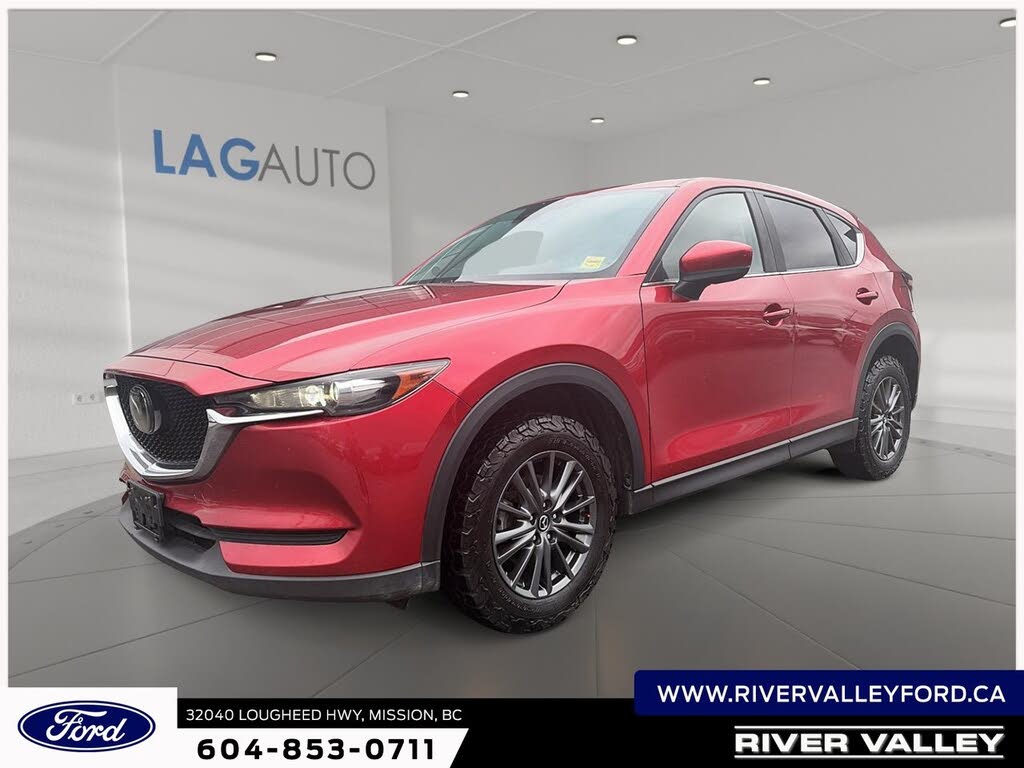2021 Mazda CX-5