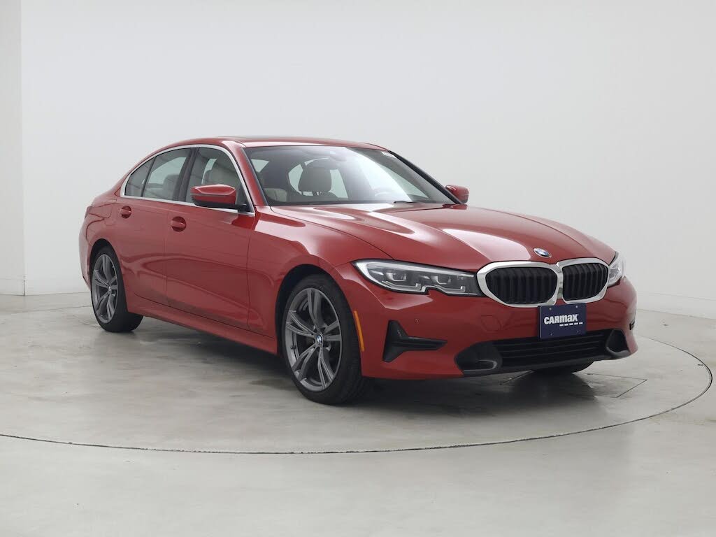 2022 BMW 3 Series 330i xDrive AWD
