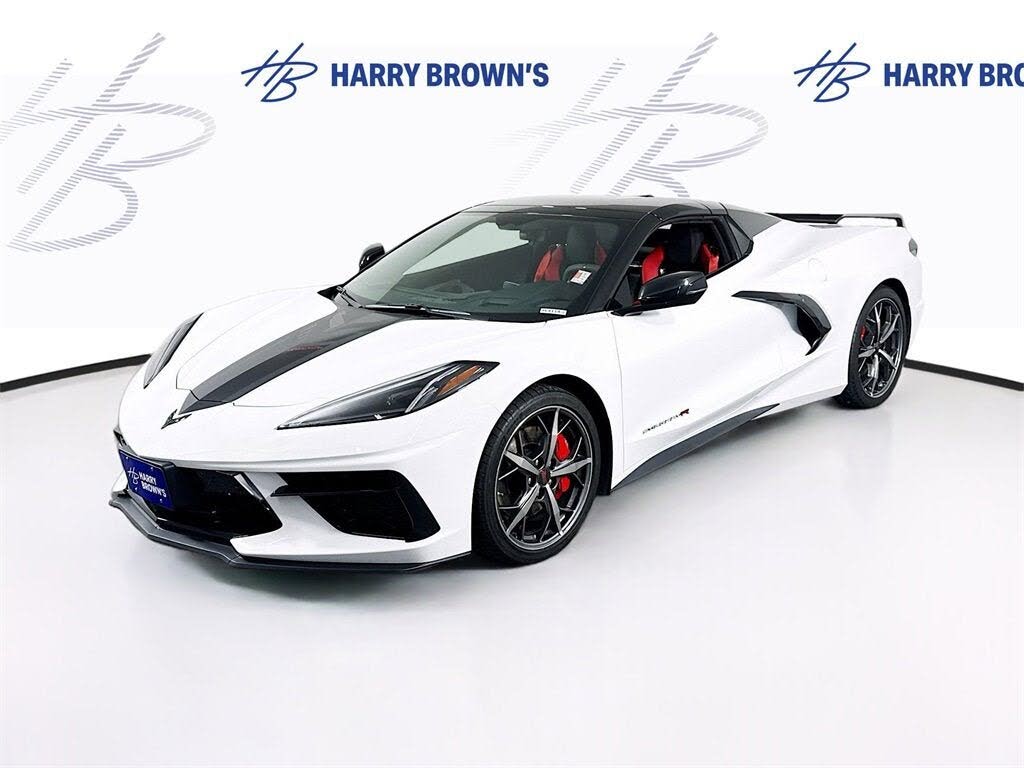 2023 Chevrolet Corvette Stingray 3LT Convertible RWD