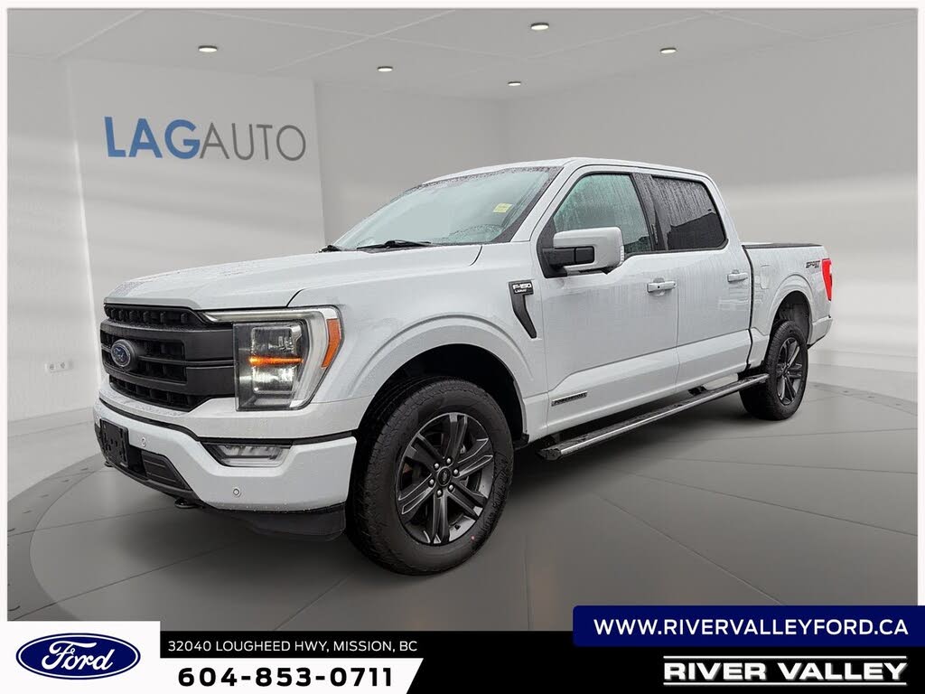 2023 Ford F-150 King Ranch SuperCrew 4WD