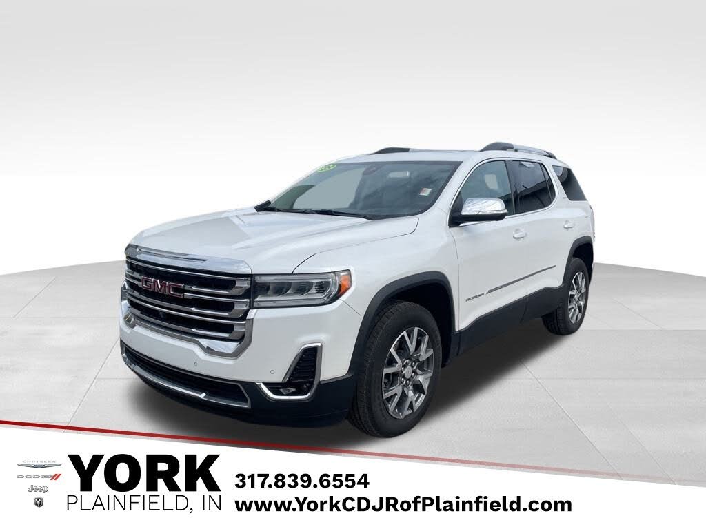 2023 GMC Acadia SLT AWD