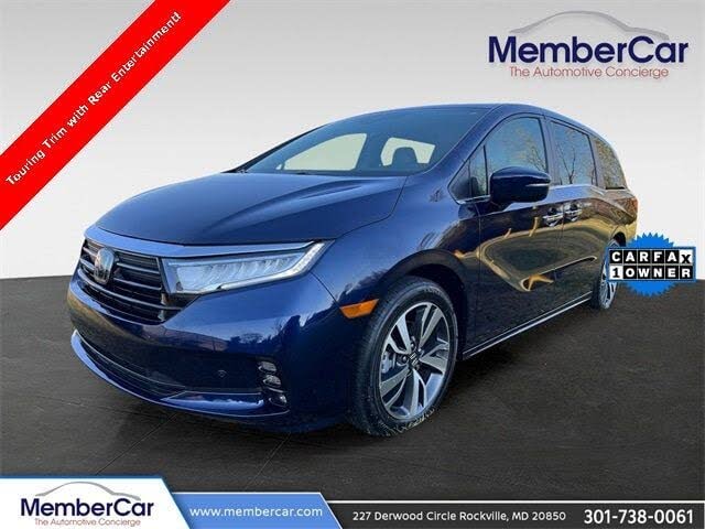 2023 Honda Odyssey Touring FWD