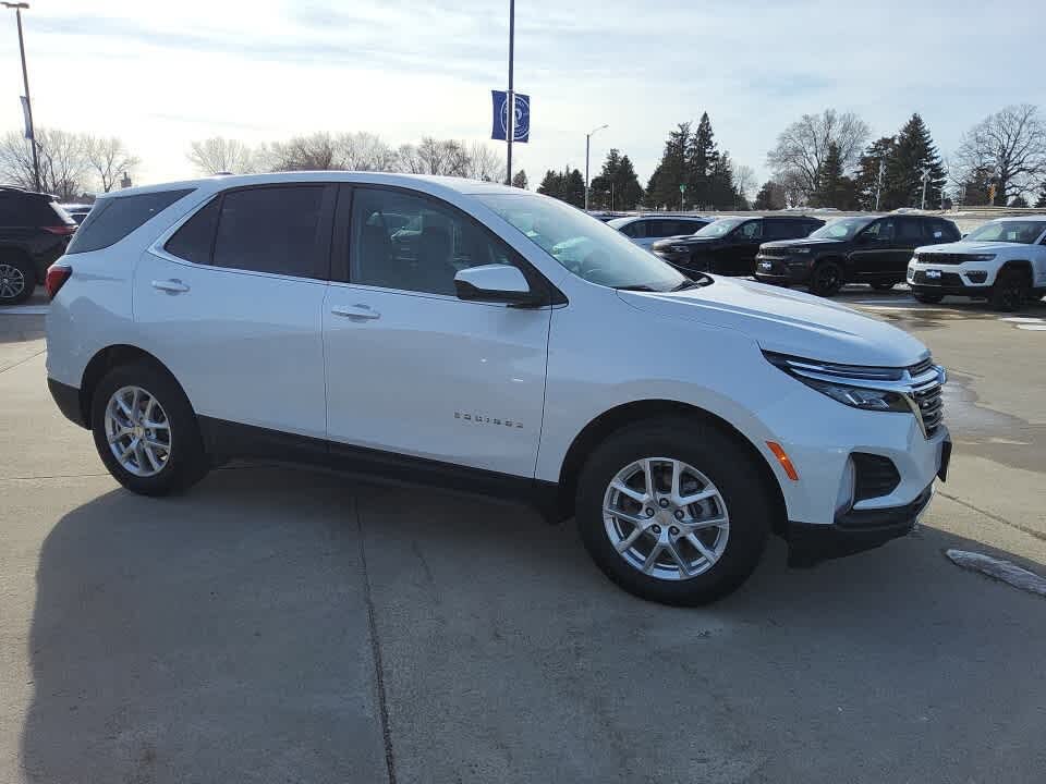 2024 Chevrolet Equinox LT AWD with 1LT