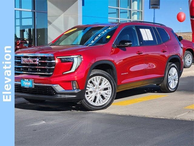 2024 GMC Acadia Elevation AWD