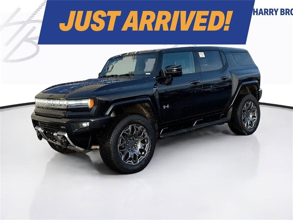 2024 GMC Hummer EV SUV 3X AWD