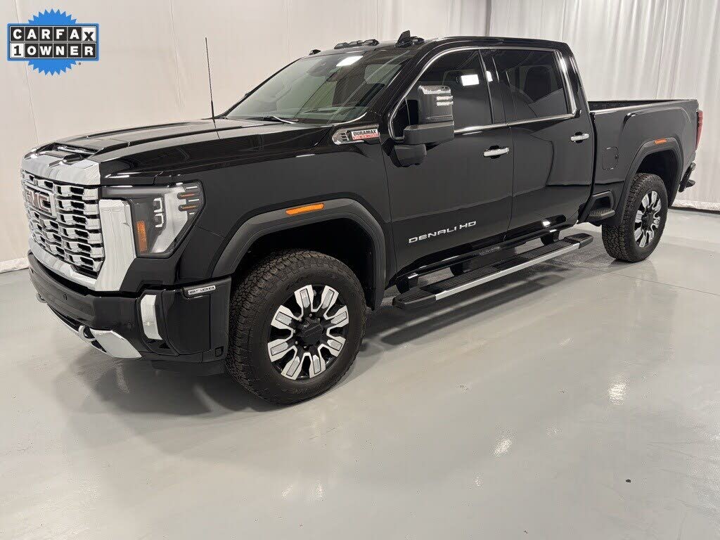 2024 GMC Sierra 2500HD Denali Crew Cab 4WD