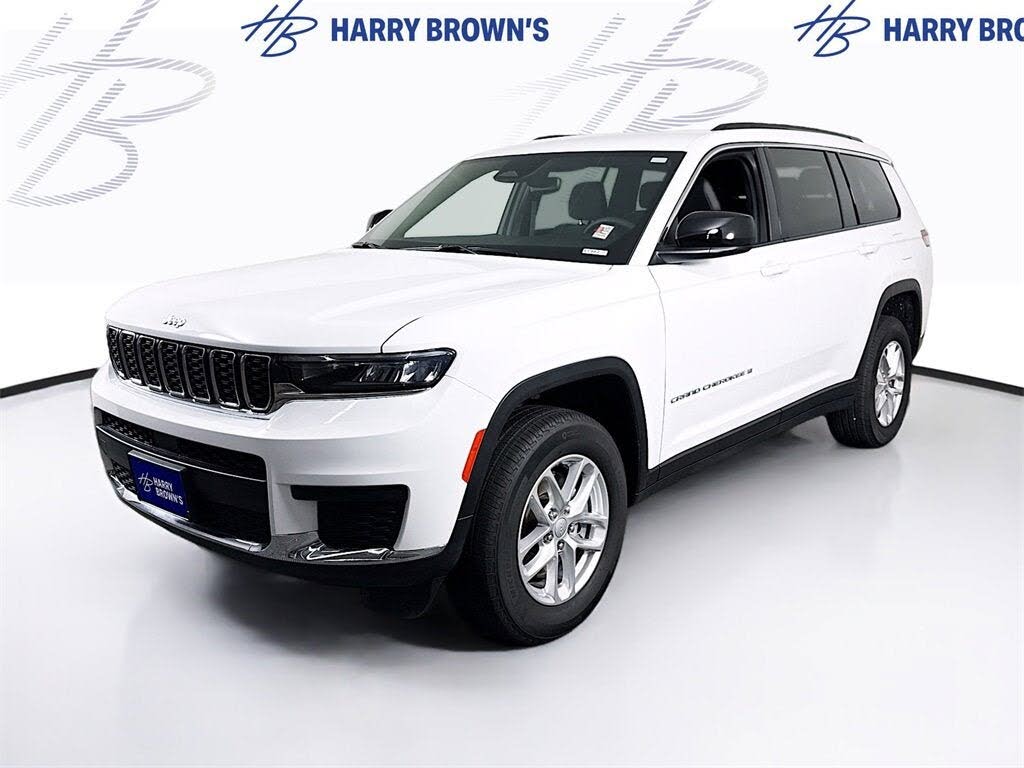 2024 Jeep Grand Cherokee L Laredo 4WD