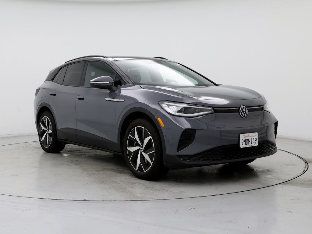 2024 Volkswagen ID.4 Pro S RWD