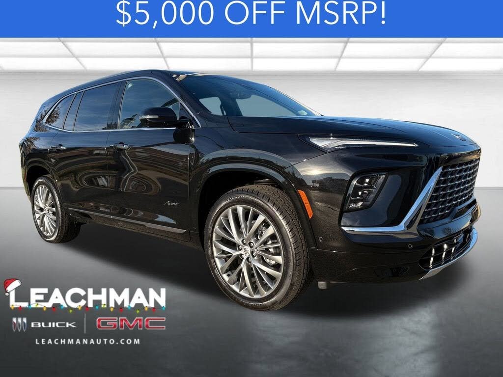 2025 Buick Enclave Avenir FWD