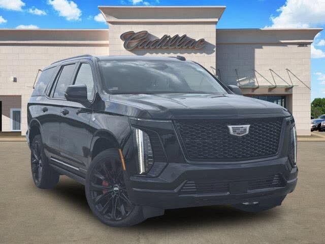 2025 Cadillac Escalade Sport Platinum 4WD