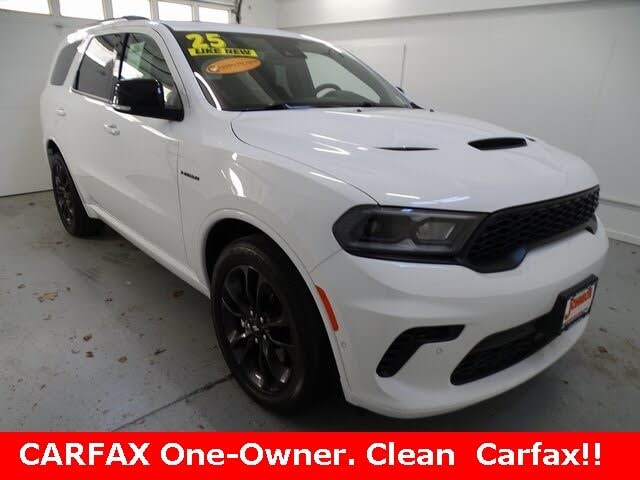2025 Dodge Durango R/T Plus AWD