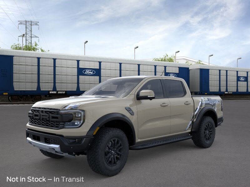 2025 Ford Ranger Raptor SuperCrew 4WD