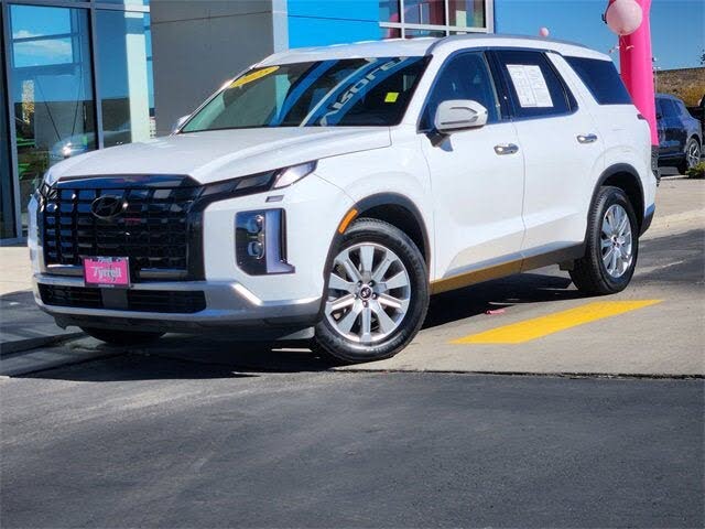 2025 Hyundai Palisade SEL AWD