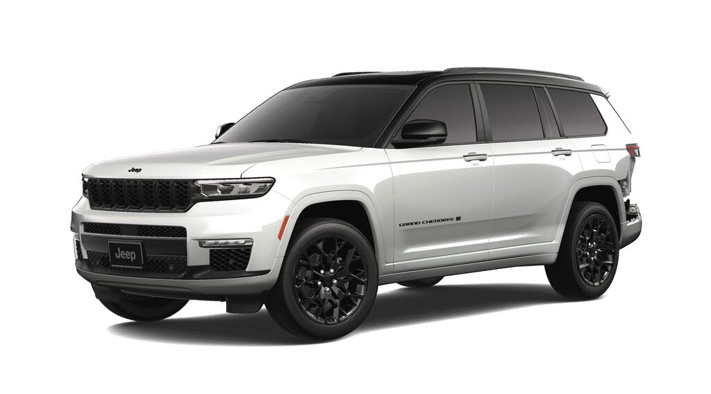 2025 Jeep Grand Cherokee L Summit 4WD