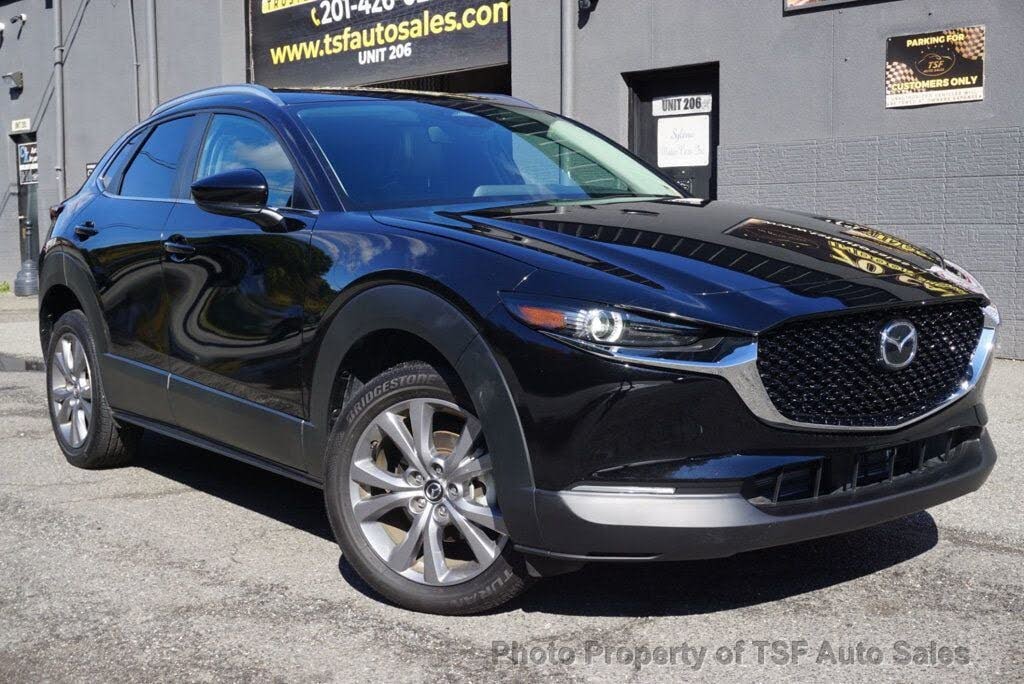 2025 Mazda CX-30 2.5 S Preferred AWD