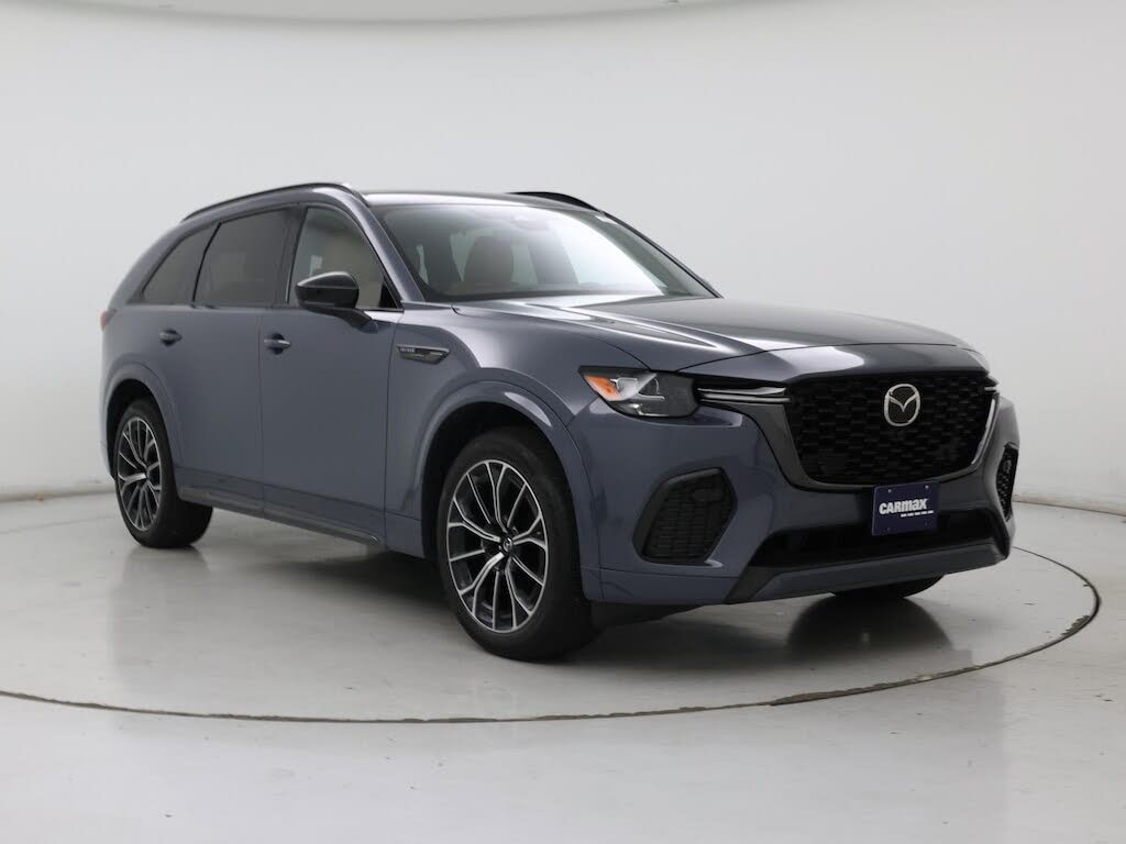 2025 Mazda CX-70 3.3 Turbo S Premium Plus AWD