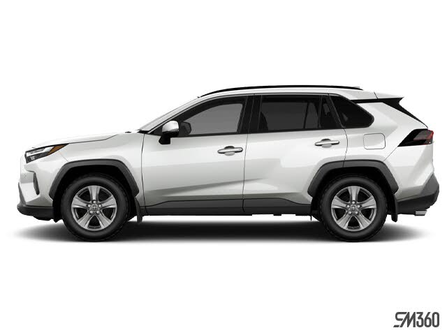 2025 Toyota RAV4 XLE AWD