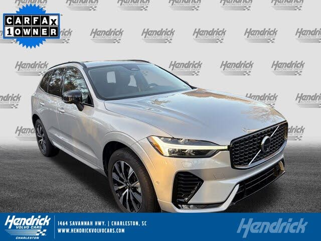 2025 Volvo XC60 B5 Plus Dark Theme AWD