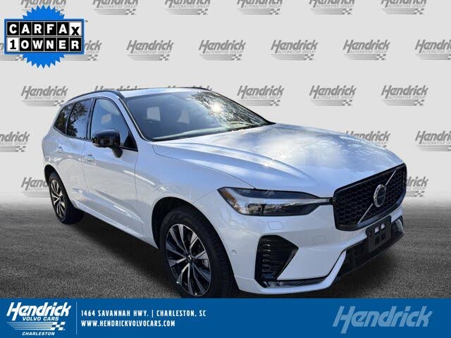 2025 Volvo XC60 B5 Plus Dark Theme AWD