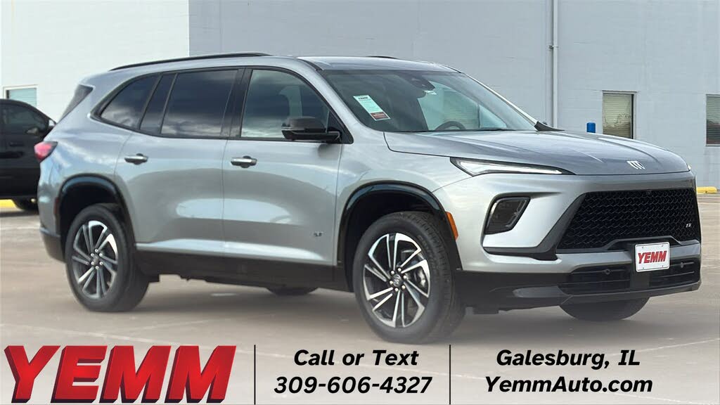 2026 Buick Enclave Sport Touring FWD