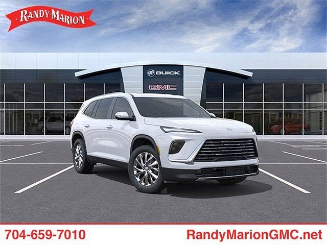 2026 Buick Enclave Preferred FWD