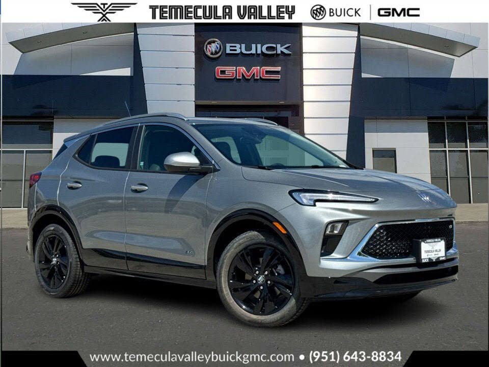 2026 Buick Encore GX Sport Touring FWD