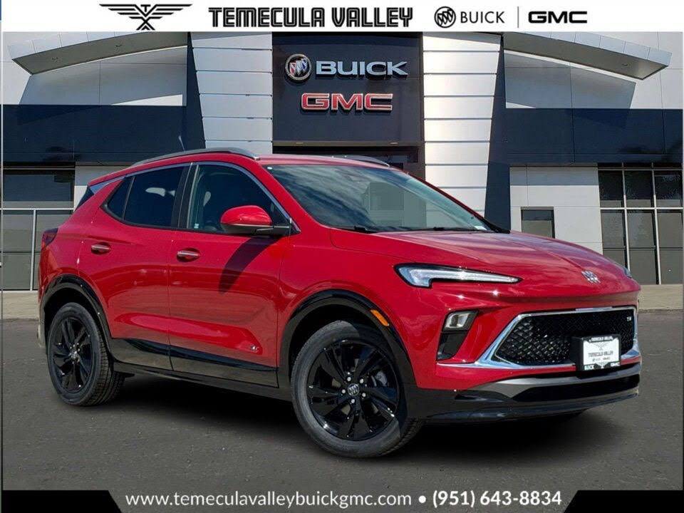 2026 Buick Encore GX Sport Touring FWD