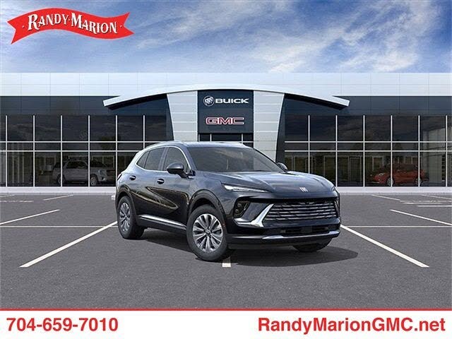 2026 Buick Envision Preferred AWD