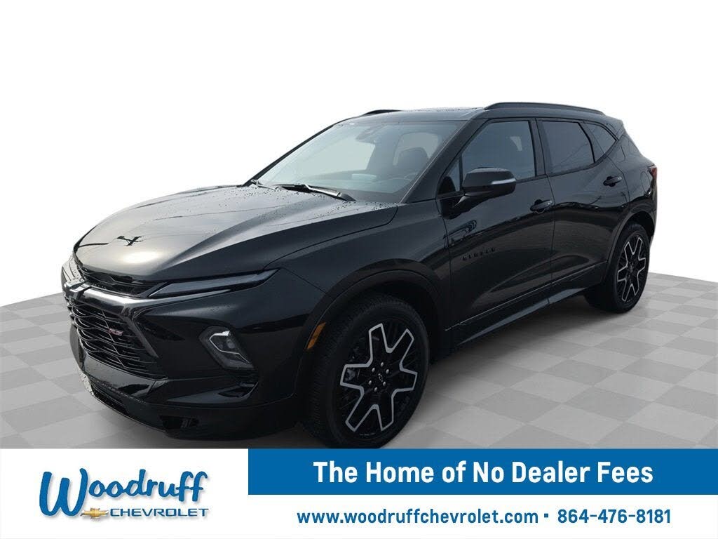 2026 Chevrolet Blazer RS FWD