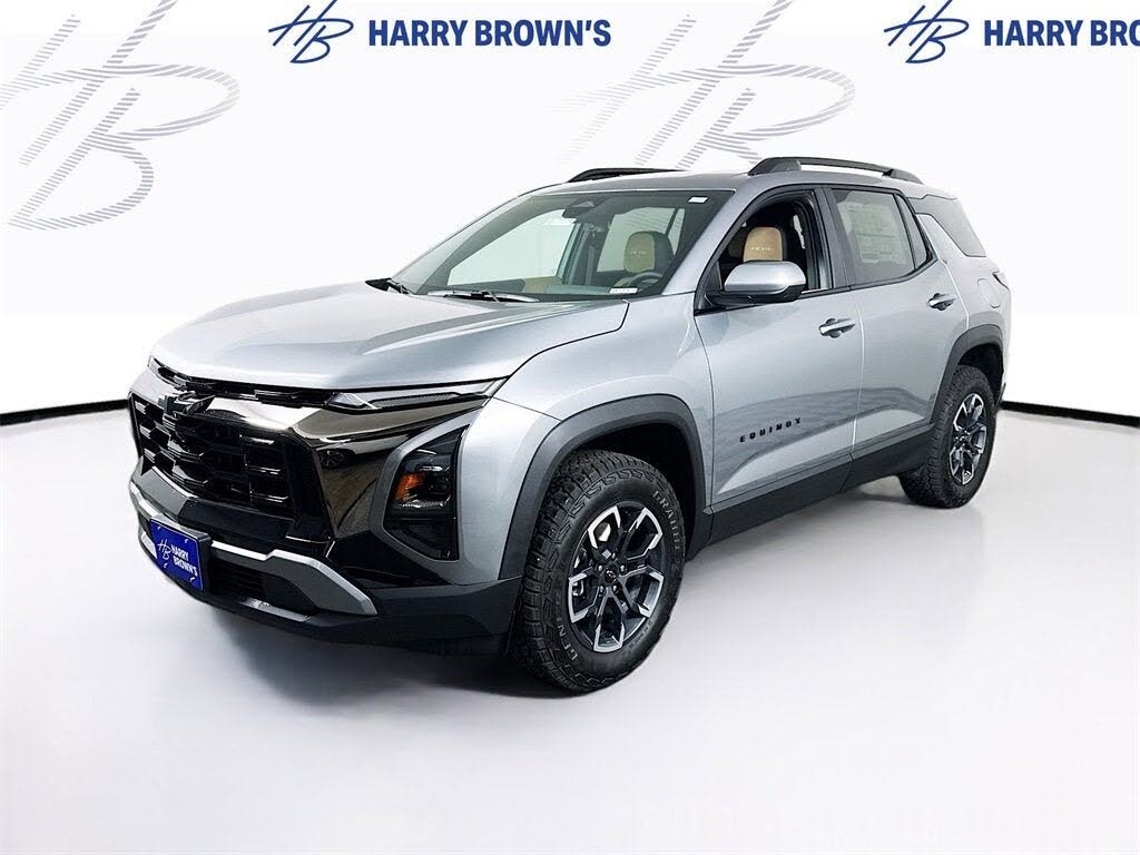 2026 Chevrolet Equinox ACTIV FWD