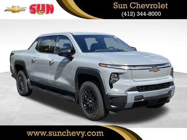 2026 Chevrolet Silverado EV