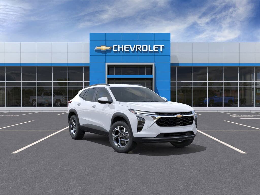 2026 Chevrolet Trax LT FWD