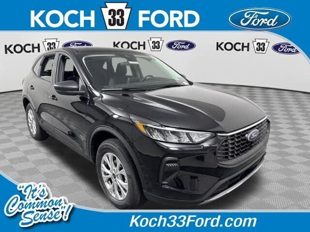 2026 Ford Escape Active AWD