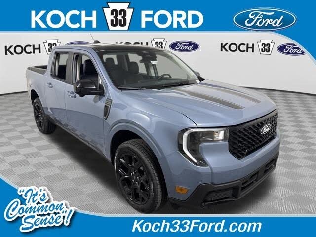 2026 Ford Maverick Lariat SuperCrew AWD