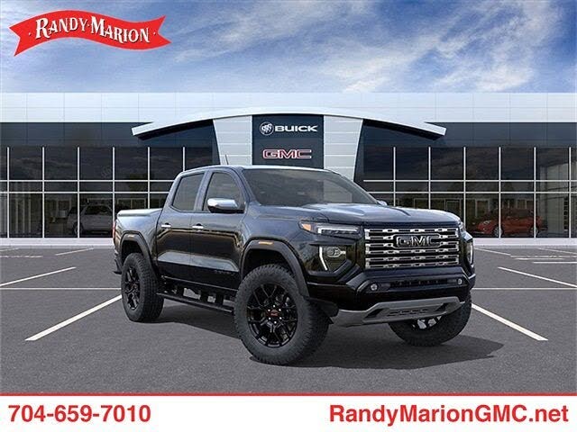 2026 GMC Canyon Denali Crew Cab 4WD