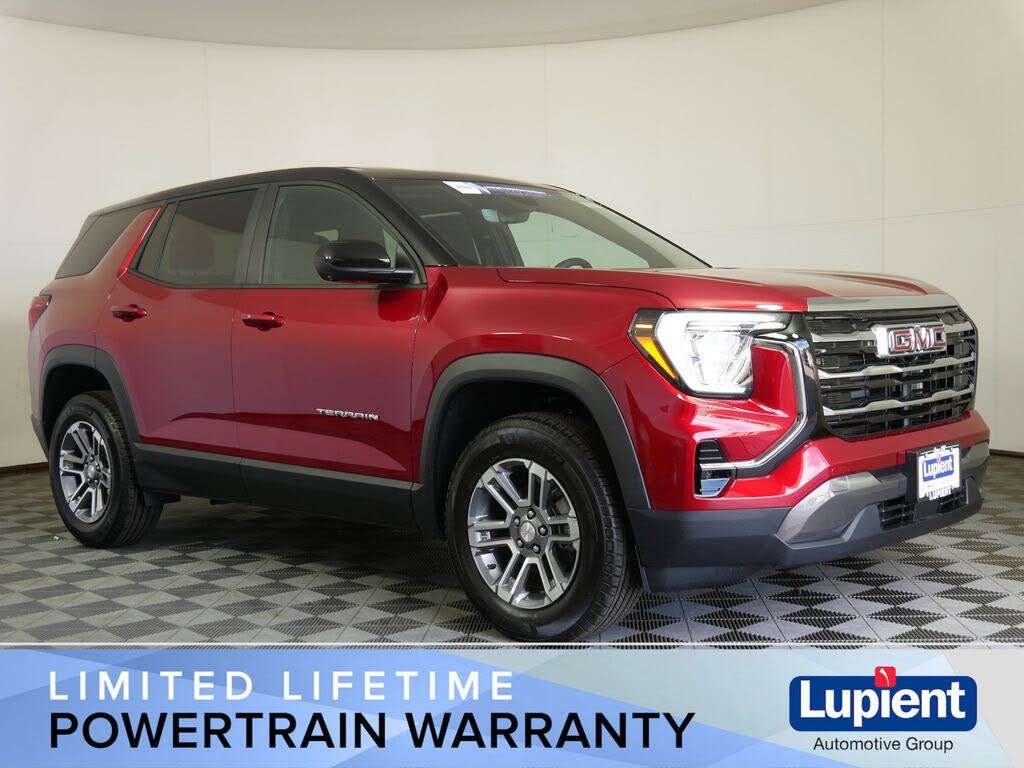 2026 GMC Terrain Elevation AWD